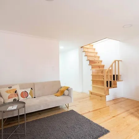 Cozy Bohemian Duplex-lemon *