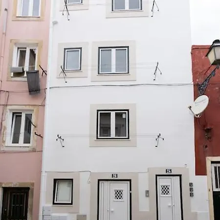 Cozy Bohemian Duplex-lemon *