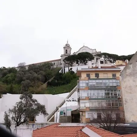 Cozy Bohemian Duplex-lemon リスボン