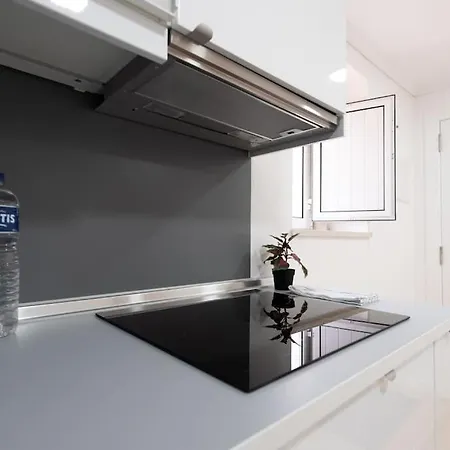 Cozy Bohemian Duplex-lemon リスボン