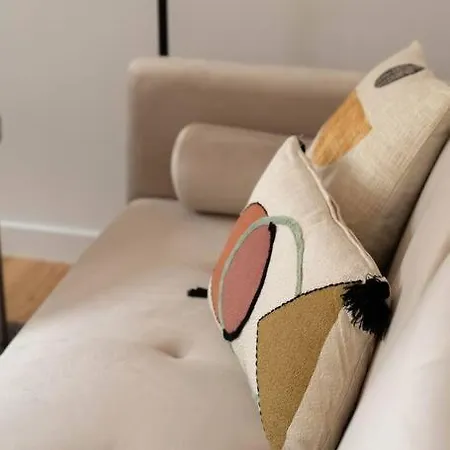 Cozy Bohemian Duplex-lemon Daire