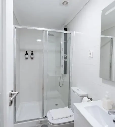 Cozy Bohemian Duplex-lemon * Lisboa