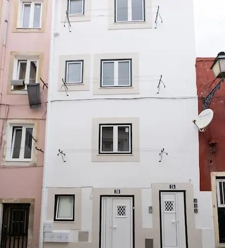 Cozy Bohemian Duplex-lemon *