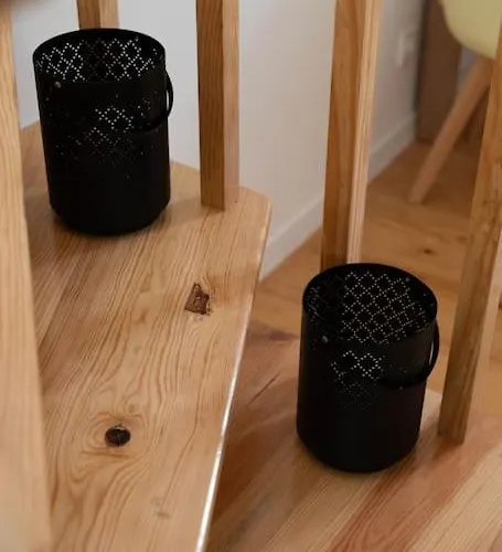 Cozy Bohemian Duplex-lemon *