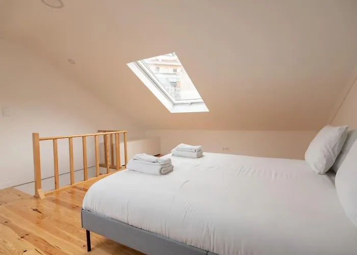 Cozy Bohemian Duplex-lemon شقة Lisboa