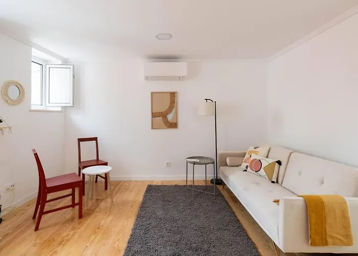 Cozy Bohemian Duplex-lemon شقة Lisboa