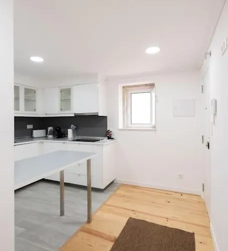 Cozy Bohemian Duplex-lemon * Lisboa