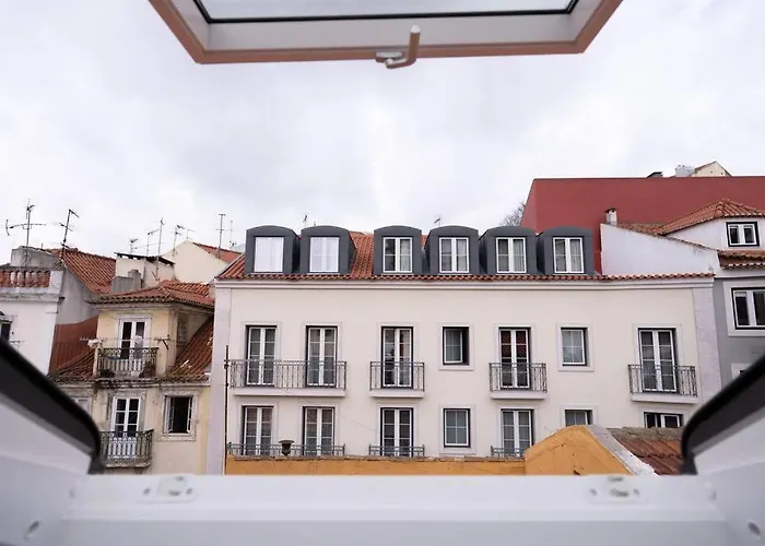 Cozy Bohemian Duplex-lemon *