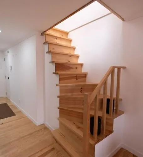 شقة Cozy Bohemian Duplex-lemon Lisboa