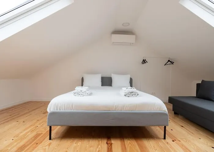 Cozy Bohemian Duplex-lemon *