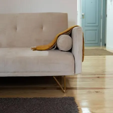Διαμέρισμα Cozy Bohemian Duplex-lemon