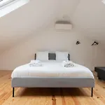 Cozy Bohemian Duplex-lemon *