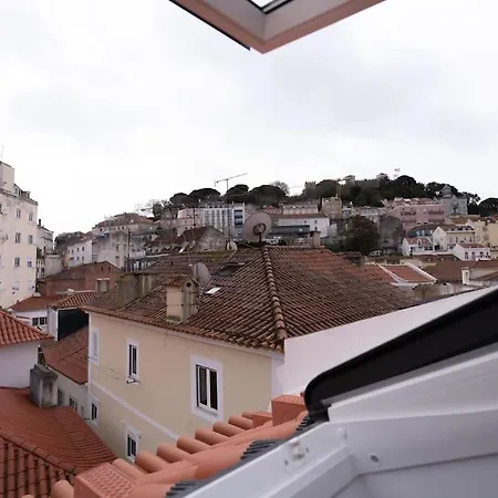 Cozy Bohemian Duplex-lemon 리스본