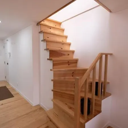 公寓 Cozy Bohemian Duplex-lemon Lisboa